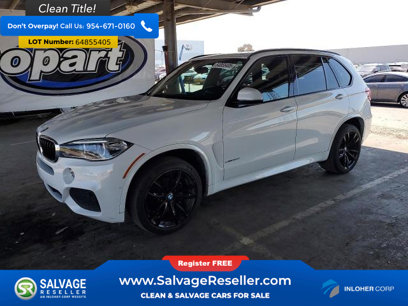 Used 2018 BMW X5 xDrive35d
