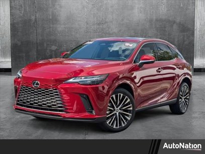 Used 2024 Lexus RX 350 Premium Plus