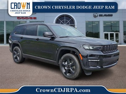New 2025 Jeep Grand Cherokee L Limited