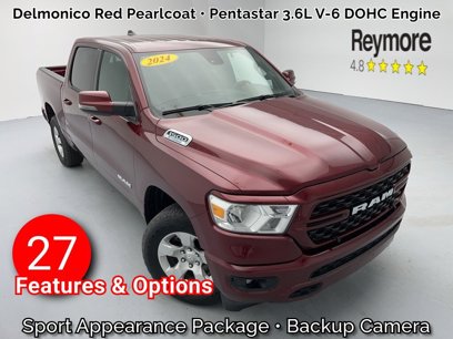 Used 2024 RAM 1500 Big Horn