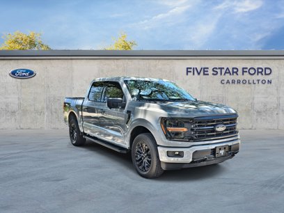 Certified 2024 Ford F150 XLT w/ Equipment Group 302A MID