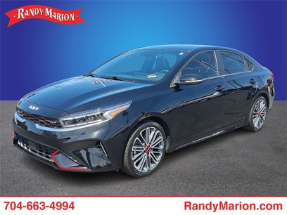 Used 2024 Kia Forte GT w/ Option Group 015