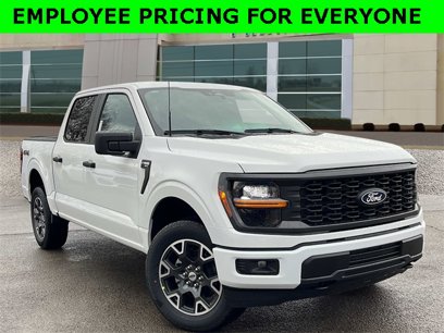 New 2025 Ford F150 STX w/ Equipment Group 200A