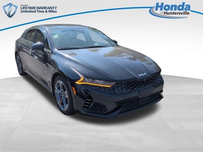 Used 2022 Kia K5 EX w/ EX Premium Package