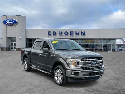 Used 2018 Ford F150 XLT w/ Equipment Group 302A Luxury