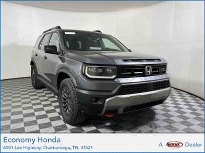 New 2026 Honda Passport TrailSport