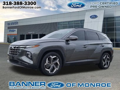 Used 2022 Hyundai Tucson Limited