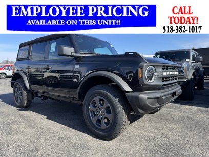 New 2025 Ford Bronco Big Bend