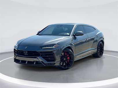 Used 2020 Lamborghini Urus