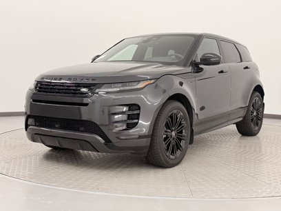 Used 2024 Land Rover Range Rover Evoque Dynamic SE