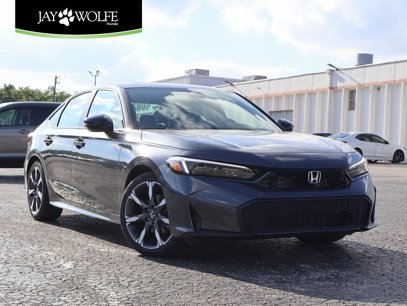 New 2026 Honda Civic Sport Touring