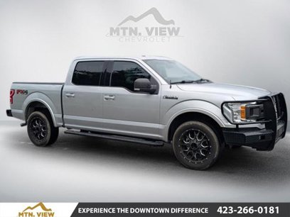 Used 2018 Ford F150 XLT w/ Equipment Group 302A Luxury