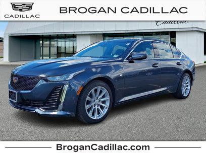 Certified 2022 Cadillac CT5 Luxury w/ Sun And Sound Package