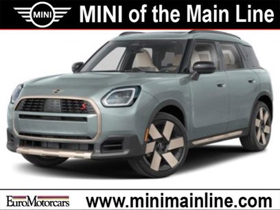 New 2025 MINI Cooper Countryman S w/ Comfort Package Max