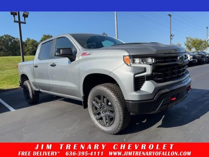 New 2026 Chevrolet Silverado 1500 LT Trail Boss