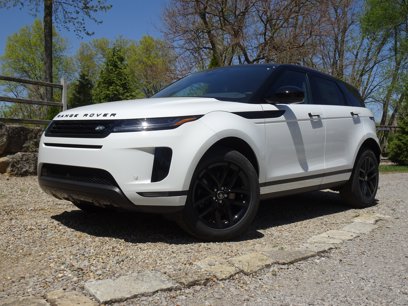 New 2026 Land Rover Range Rover Evoque S