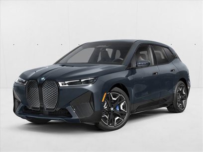 New 2025 BMW iX xDrive50 w/ Premium Package