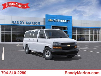 New 2025 Chevrolet Express 2500 LS w/ Driver Convenience Package