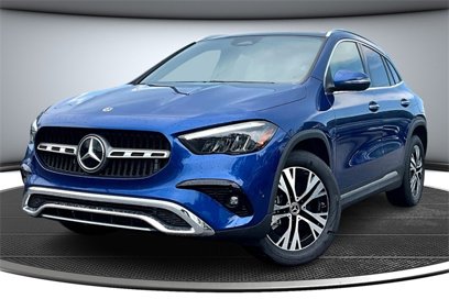New 2025 Mercedes-Benz GLA 250