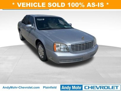 Used 2005 Cadillac De Ville w/ Deville Premium Package