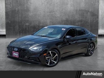 Used 2023 Hyundai Sonata SEL Plus
