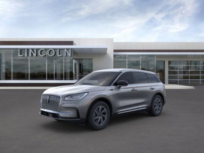 New 2025 Lincoln Corsair AWD w/ Equipment Group 101A