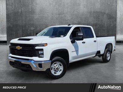 Certified 2024 Chevrolet Silverado 2500 W/T w/ WT Convenience Package