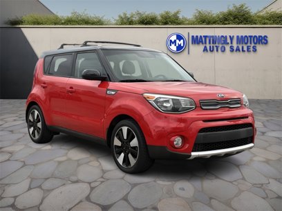 Used 2017 Kia Soul + w/ Designer's Package