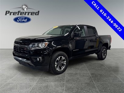 Used 2022 Chevrolet Colorado Z71