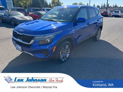 Certified 2022 Kia Seltos LX