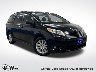 Used 2015 Toyota Sienna XLE