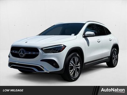 Certified 2025 Mercedes-Benz GLA 250 4MATIC