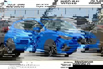 New 2025 Subaru Impreza 2.0i Sport