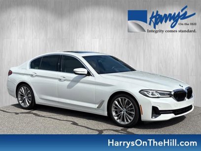 Used 2021 BMW 530i w/ Premium Package