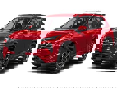 New 2025 Nissan Rogue SV w/ SV Premium Package