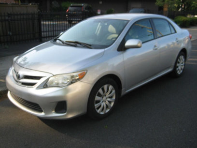 Used 2012 Toyota Corolla LE