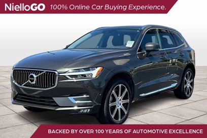 Used 2018 Volvo XC60 T6 Inscription w/ Convenience Package