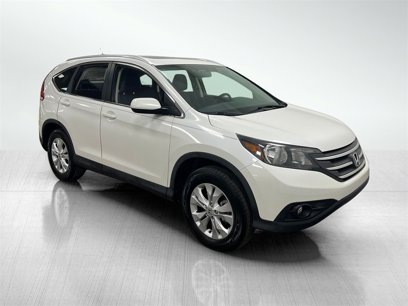 Used 2014 Honda CR-V EX-L