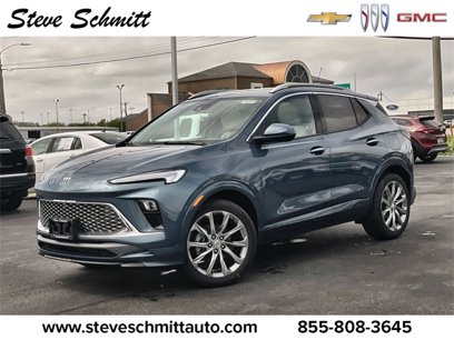 New 2025 Buick Encore GX Avenir w/ Avenir Technology Package