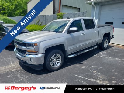 Used 2018 Chevrolet Silverado 1500 LT w/ All Star Edition