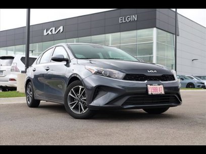 Used 2024 Kia Forte LXS w/ LXS Technology Package
