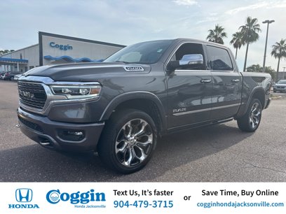 Used 2022 RAM 1500 Limited