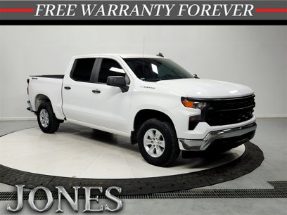Used 2023 Chevrolet Silverado 1500 W/T w/ Trailering Package
