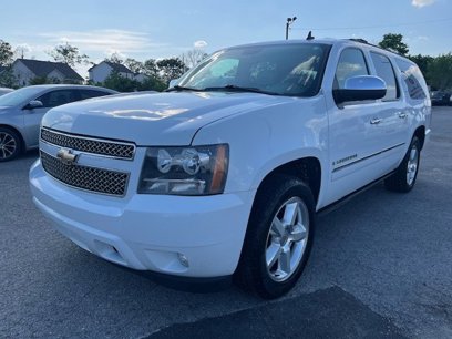 Used 2009 Chevrolet Suburban LTZ