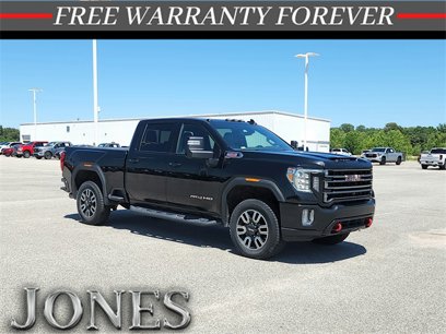 Used 2023 GMC Sierra 2500 AT4 w/ AT4 Premium Plus Package