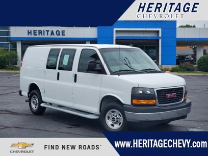 Used 2023 GMC Savana 2500 w/ Driver Convenience Package