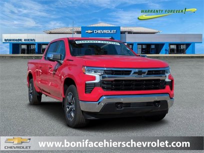New 2025 Chevrolet Silverado 1500 LT w/ Safety Package