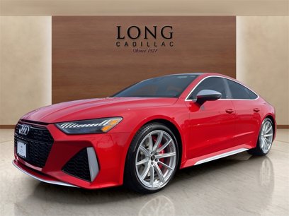 Used 2021 Audi RS 7 Sportback