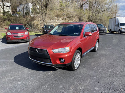Used 2010 Mitsubishi Outlander GT