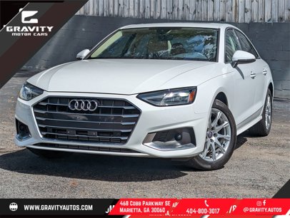 Used 2020 Audi A4 2.0T Premium w/ Convenience Package